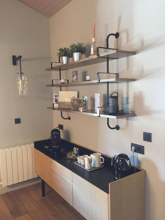 Le Petit M Chamonix Au Pied Du Brevent Apartment ภายนอก รูปภาพ