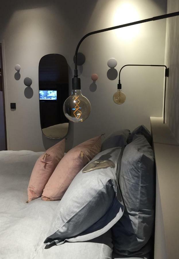 Le Petit M Chamonix Au Pied Du Brevent Apartment ภายนอก รูปภาพ