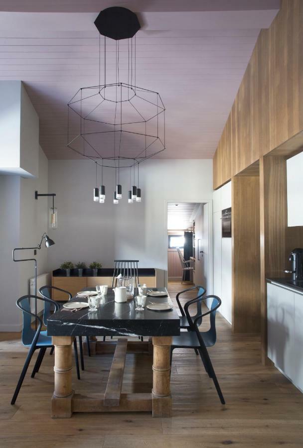 Le Petit M Chamonix Au Pied Du Brevent Apartment ภายนอก รูปภาพ